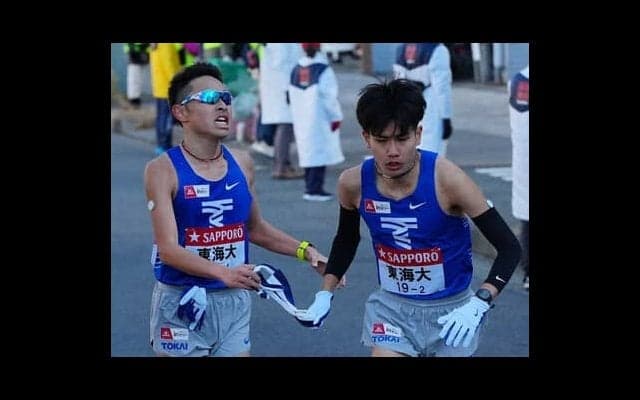 箱根駅伝２年連続シード落ち→エースが苦言→退部者が続出…関東インカレで見た東海大の今