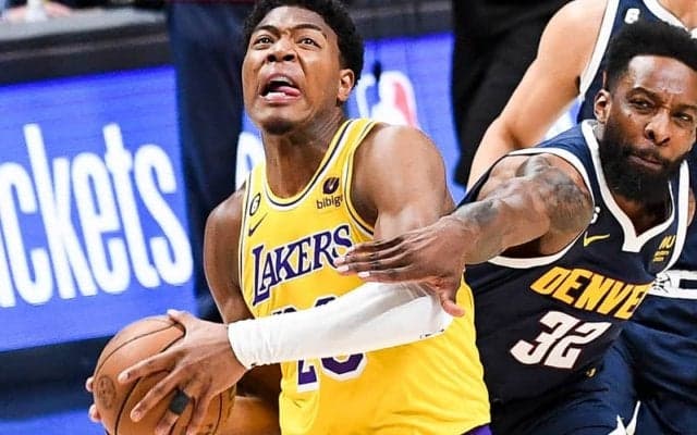 【八村塁マンスリーレポート〜自分らしく】レイカーズ移籍後の激動の4カ月を総括