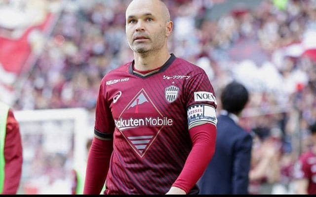 Jリーグは「ポジティブな印象しかない」神戸退団のイニエスタは「まだわからない」と去就明言せず、サポーターには「感謝の言葉しかない」