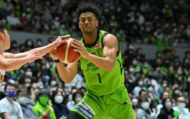 レバンガ北海道、日本人ビッグマンのナナーダニエル弾が契約継続…在籍3季目へ