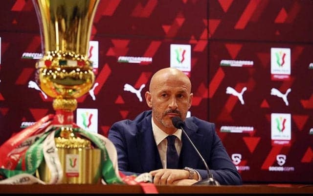 タイトルにあと一歩届かずのフィオレンティーナ、指揮官は「悔いを残して去る」