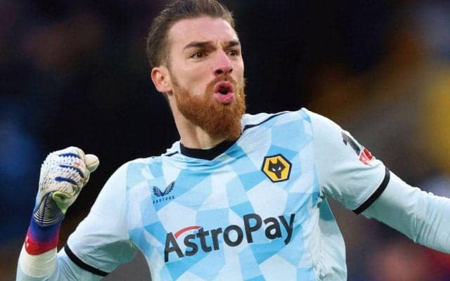 アストン・ビラ、ウルブスの正GKジョゼ・サに関心… あの大物代理人とお近づきになりたい？