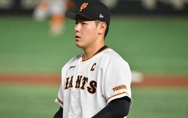 巨人岡本和真が4年ぶり左翼　復帰の中田翔が「6番・一塁」…DeNA戦スタメン発表