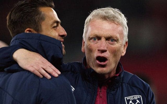 258億円投じて残留争い…モイーズ監督主導の補強にNO！ ウェストハムが新SDを招へいか