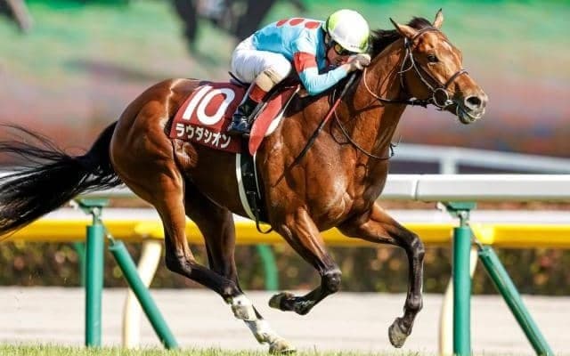 20年NHKマイルC覇者ラウダシオンが登録抹消 今後は豪州へ移籍