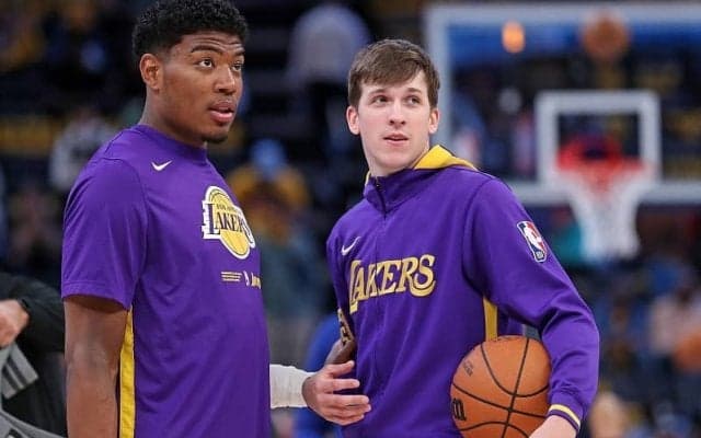 今夏の狙いをレイカーズGMが語る「コアとなる選手たちをキープしていくことを優先」