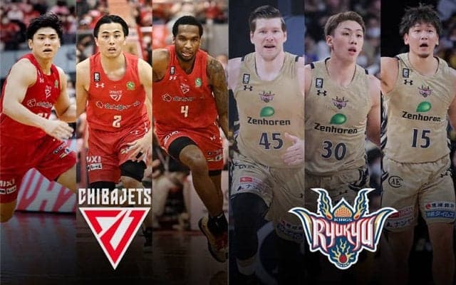 【千葉Jvs琉球】小細工なしの真っ向勝負！ 前人未到の三冠か、悲願の初優勝か