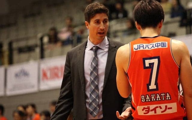 茨城がジェームズ・アンドリセヴィッチ氏のSVHC就任、クリス・ホルム氏のHC契約合意を発表