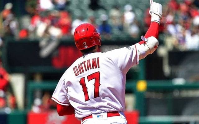 【MLB】大谷翔平から24歳の有望株に「贈り物として」　敵軍からの“お願い”に快諾