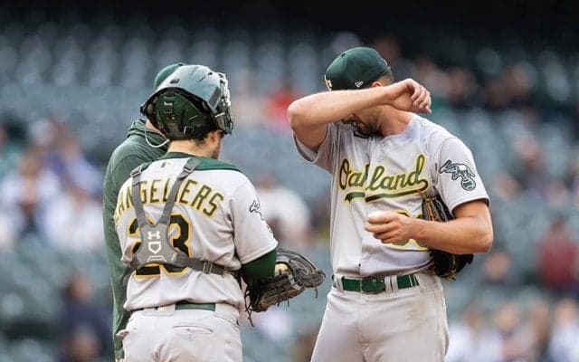 【MLB】絶望の130敗ペース…アスレチックスの止まらぬ低迷に嘆き「哀れみ超えてる」