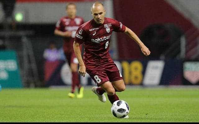 「本当に衝撃的だった」「アシストはポドルスキ」圧巻だったイニエスタのJ初ゴールに再脚光「上手すぎて感動」