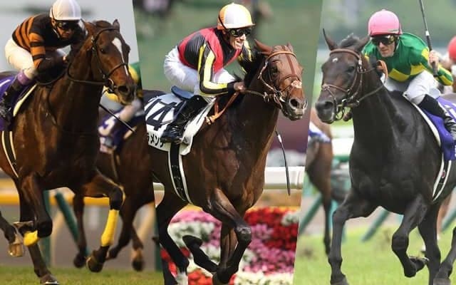 キタサン＆ドゥラ＆サトノ産駒が夢舞台に集結！ 15年ダービーの雪辱か、再現か