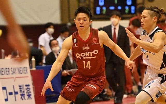 バンビシャス奈良、期限付移籍で加入していた広島ドラゴンフライズの柳川幹也と契約合意