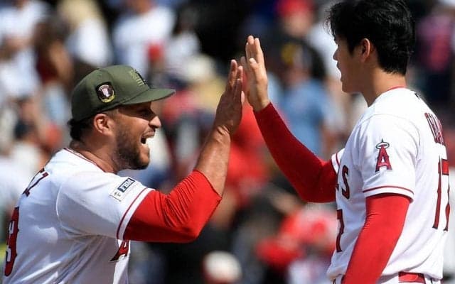 【MLB】大谷翔平の「英語力」はどのレベル？　“アニオタ守護神”が明かした会話の中身