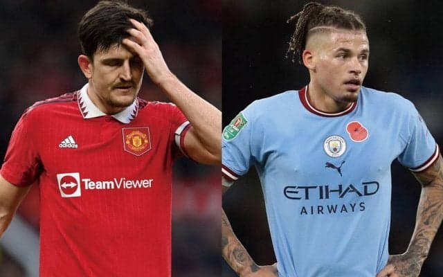マグワイア&フィリップスにイングランド代表指揮官が警告、クラブで出番少ない状況続くなら…「私の懸念も大きくなる」
