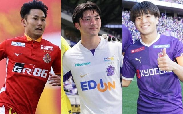 初招集3名に期待することは？ 森保一監督が3人それぞれの招集の理由を語る「実際にこの目で見させてもらう」