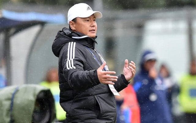 パリ五輪予選も兼ねるU23アジアカップ予選の組み合わせ決定! 日本はバーレーン、パレスチナ、パキスタンと同居…大岩剛監督「簡単な試合は1つもない」