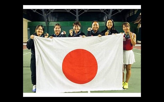 日本 BJK杯プレーオフ対戦国決定