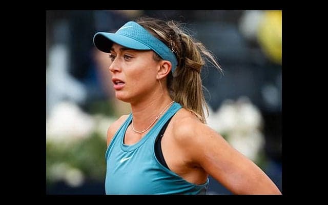  バドサ 疲労骨折で全仏欠場 