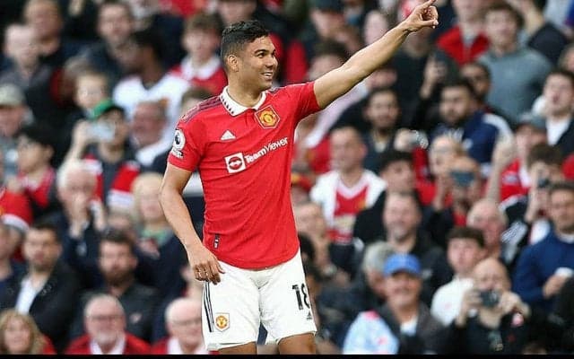 レーティング：マンチェスター・ユナイテッド 4-1 チェルシー《プレミアリーグ》