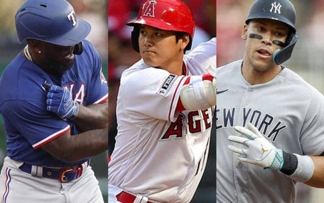 【MLB】大谷翔平、初HR王へのライバルは？　元G助っ人＆ジャッジに2差…年間38発ペース