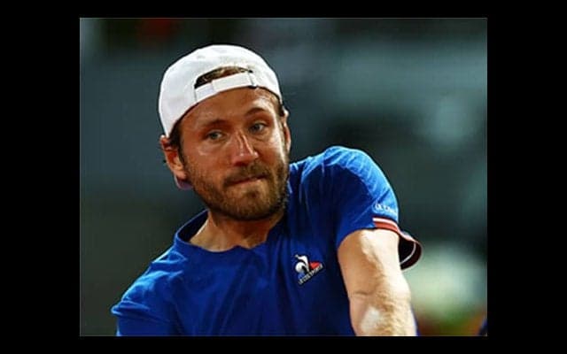 元世界10位 鬱病から涙の本戦進出