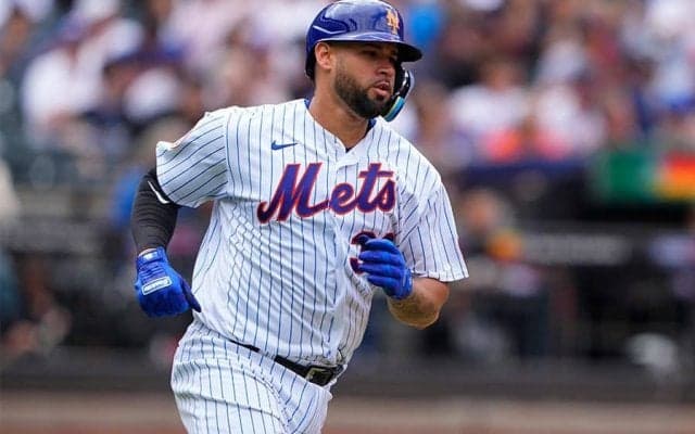 【MLB】昇格から1週間で“戦力外”　田中将大の元相棒が苦境…通算154発男の動向に注目