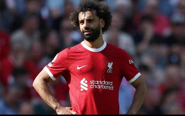 サラーがCL権逸を悔しがる　「完全に打ちのめされている」