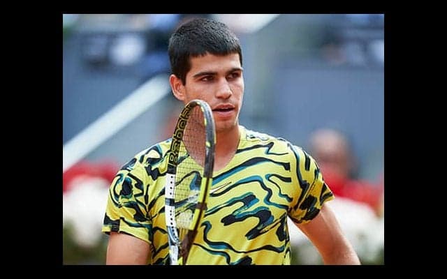 BIG4以外で20年ぶりの第1シード