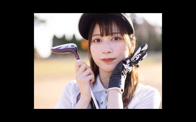 雪平莉左が「完璧！」「最高！」ショットで魅せた　ツマ先下がりのケースでどのように打ったのか