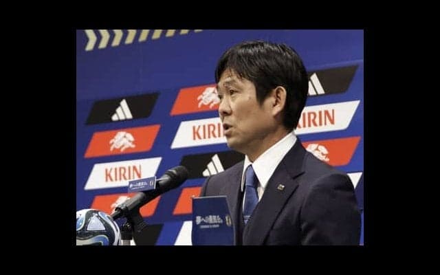 日本代表メンバーに10代の選手はゼロ「変わらなければいけない」のは日本ではなく、選ぶ側の森保一監督だ