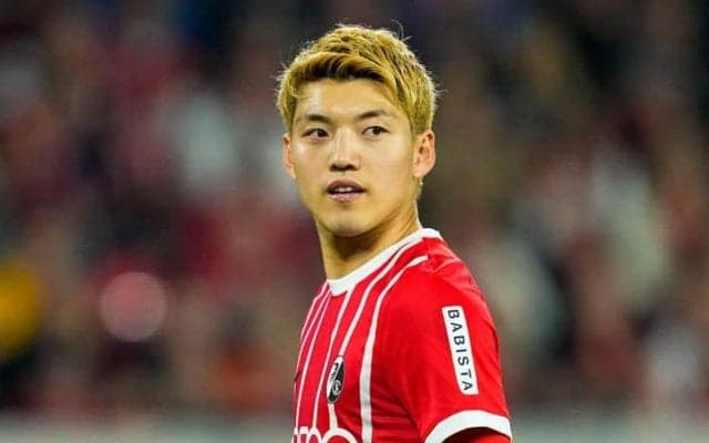 フライブルクで幸せな時間を過ごす堂安律。ブンデスリーガ最優秀監督が求める“クラブ哲学に合った”選手像とは？