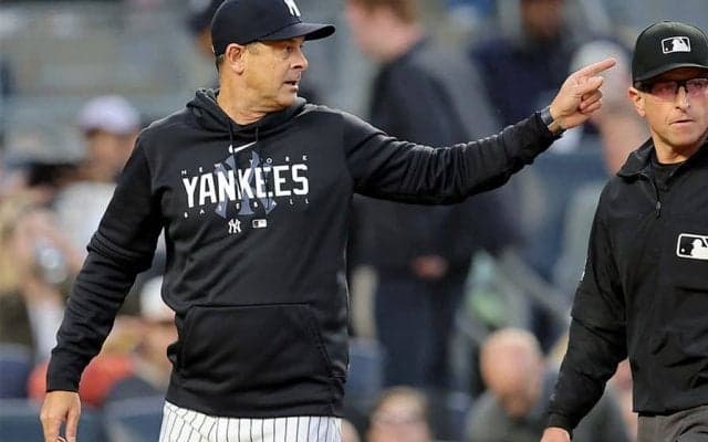 【MLB】10戦で3度目の退場…ヤ軍指揮官が「手に負えない」　“ブチギレ”連発にファン賛否