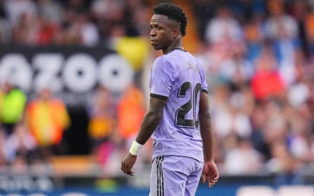 「見て見ぬふりをするのはやめよう」ナイキが人種差別被害のヴィニシウスに連帯を示す