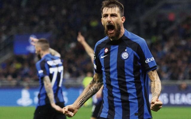 インテルがアチェルビ買い取りへ！　代理人の協力で買取OP値引きをラツィオと交渉中