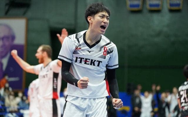 ジェイテクト　柳田将洋、西田有志、陳龍海の退団とフェデリコ・ファジャーニ監督の退任を発表