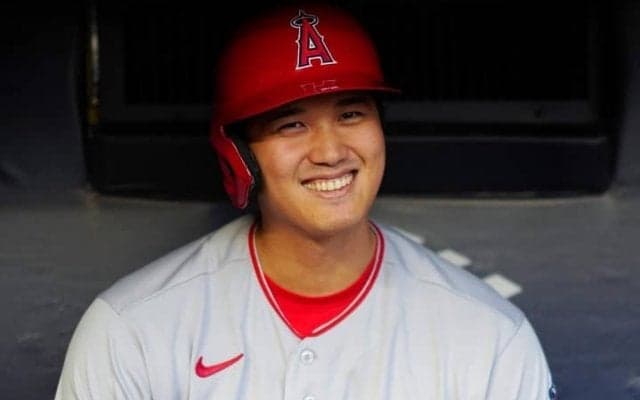 「何をやってもかっこいい」大谷翔平のレアオフショットへの反響止まず！ バズりっぷりに米メディアは「異次元」と感嘆