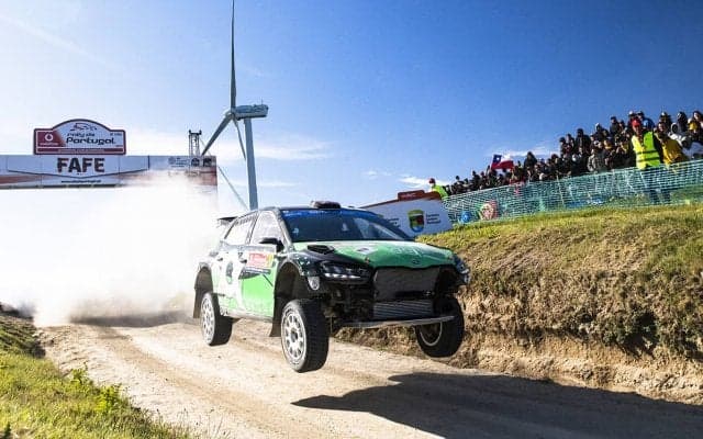 ラリーポルトガル、2024年のWRC開催が確定。2025年までの契約延長もオプション