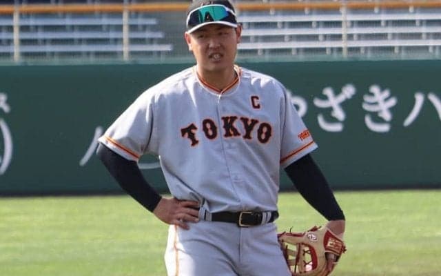 不安の残る岡本和真のレフト守備に球界OBが苦言　一方で「看板選手がマルチに活躍するのはありがたい」とも