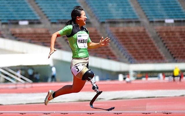 【パラ陸上】アスリートとして二刀流の活躍で世界新記録、「仕事との両立」後進のためにも走り続ける保田明日美　後編