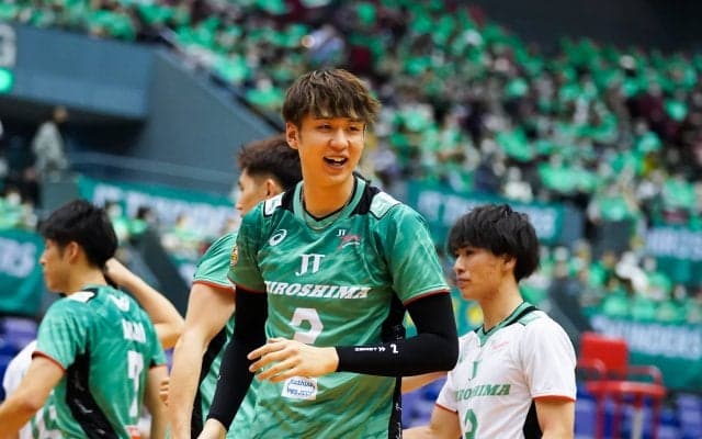 JT広島　小野寺太志主将の退団を発表