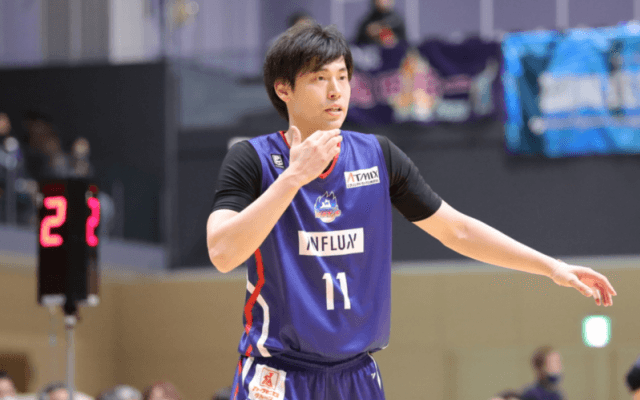 青森ワッツ、今シーズン31試合先発の福田真生と契約継続「1つでも多く勝利を」