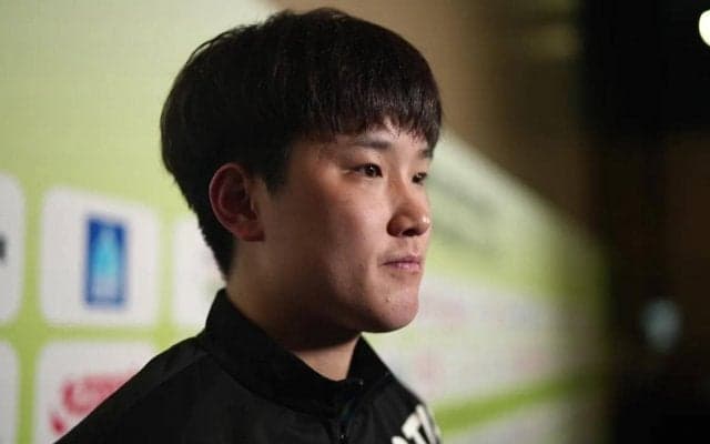 【世界卓球】はりひな 金メダルに王手！張本智和 インタビュー「最高の舞台でリベンジしたい」
