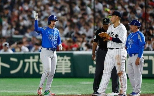WBCイタリア代表が忘れない“日本の粋”　侍J戦で味わった「最もクールな体験」