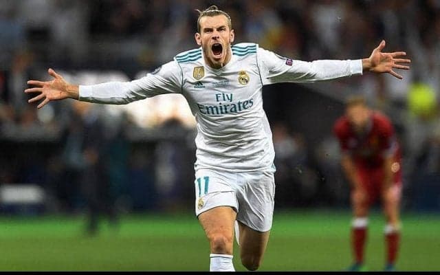 「やっぱり身体能力ヤバい」ベイルのCL決勝バイシクル弾から早5年！引退後はゴルフでのホールインワンも話題