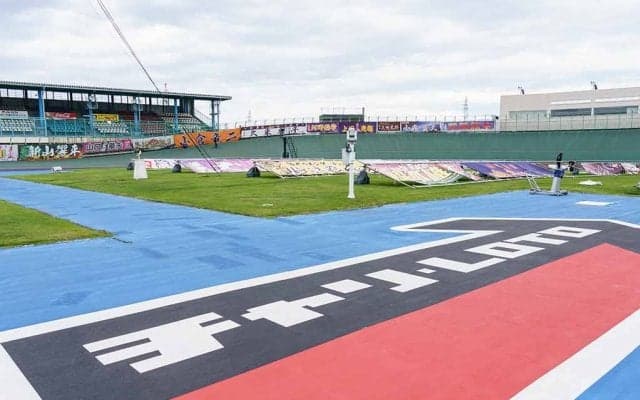 全プロ記念競輪F2（前検日）レポート