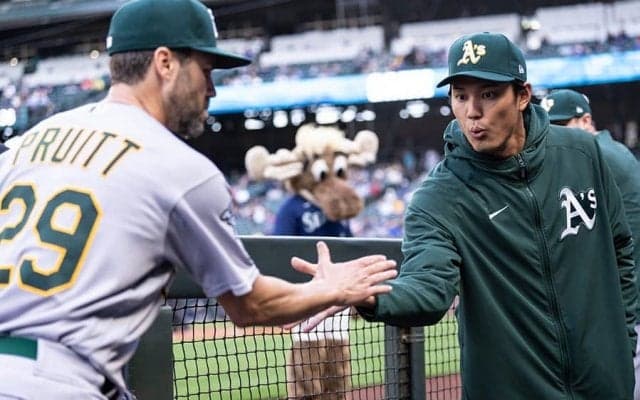【MLB】藤浪晋太郎は「抑えもあり得る」　もう借金32も…米記者「可能性を監督は模索している」