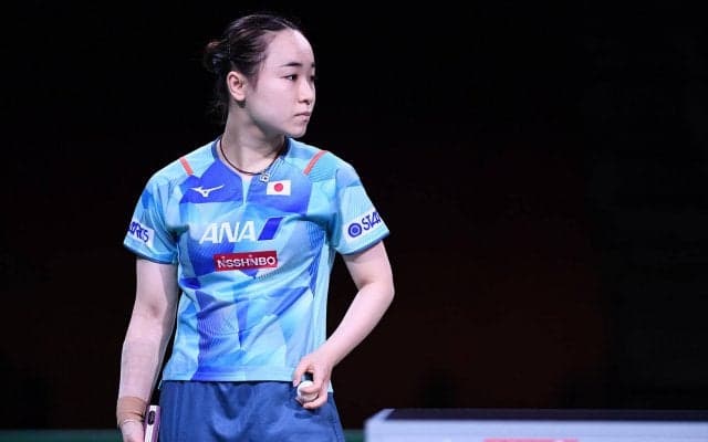 【世界卓球】伊藤美誠が東京五輪2冠女王の陳夢にストレートで敗北。5度目の挑戦も力尽きる