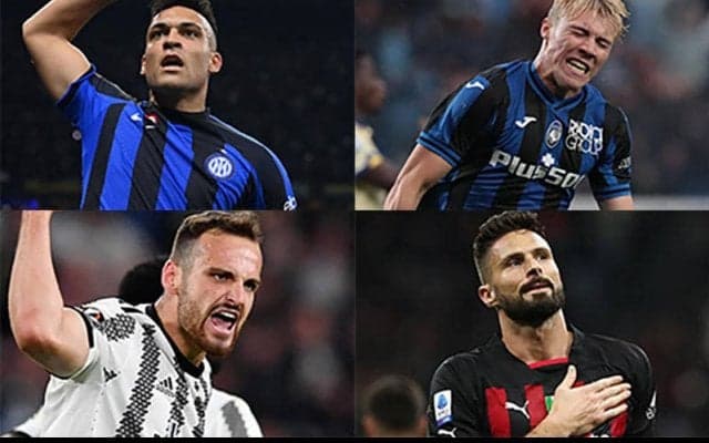 【セリエA第37節プレビュー】ラスト2試合、インテルvsアタランタ、ユーベvsミランのCL出場権争い直接対決