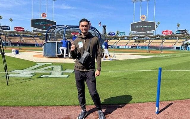 【MLB】アルコール1本2500円…野球観戦も金かかる　元オリ投手が体感したド軍本拠地の熱気